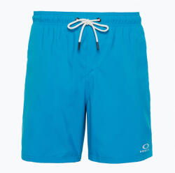 Oakley Мъжки къси панталони за плуване Oakley Clear Lake 18" Volley, сини