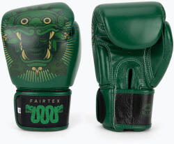 Fairtex X Tom Atencio Boxing Resurrection зелени боксови ръкавици