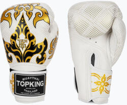 Top King Боксови ръкавици Top King Boxing Kanok white