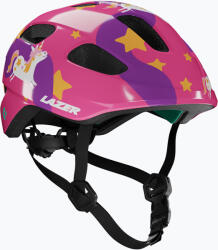 Lazer Детска велосипедна каска Lazer Pnut 2.0 KinetiCore purple pony