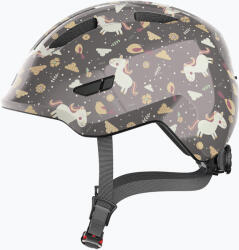 ABUS Детска велосипедна каска ABUS Smiley 3.0 grey horse