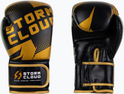 StormCloud Боксьорски ръкавици StormCloud Bolt 3.0 black/gold