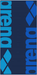 arena Хавлиена кърпа Arena Logotype Velour navy multi