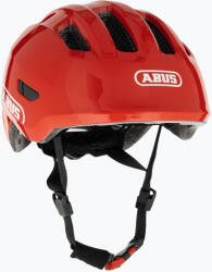 ABUS Детска велосипедна каска ABUS Smiley 3.0 блестящо червена