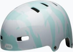 Bell Детска каска Bell Span ravine gloss white/blue