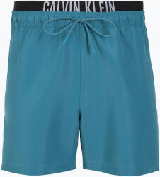 Calvin Klein Мъжки шорти за плуване Calvin Klein KM0KM01093 Intense Power Medium Double WB буреносно синьо