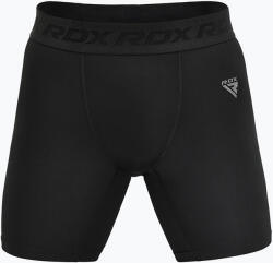 RDX Шорти за тренировка RDX T15 Compression black