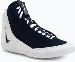 Nike Обувки за борба Nike Inflict 4 white/college navy