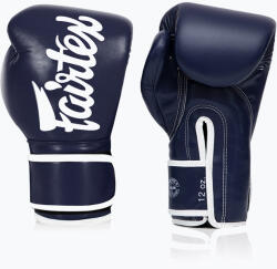 Fairtex Боксови ръкавици Fairtex Microfiber blue