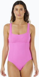 Rip Curl Дамски цял бански костюм Rip Curl Premium Surf D-Dd super pink
