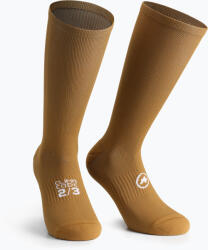 ASSOS Чорапи за колоездене ASSOS Spring Fall Unisea bronze ash