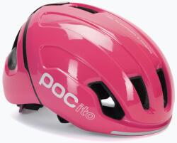 POC Детска велосипедна каска POC POCito Omne MIPS флуоресцентно розово