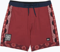 Quiksilver Мъжки бански шорти Quiksilver Surfsilk Nomad 18 burnt russet