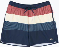 Quiksilver Мъжки бански шорти Quiksilver Stretch Scallop Volley 16 dark navy tijuana