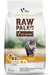 VetExpert Vetexpert Raw Paleo Adult Cat 2kg