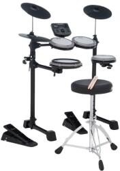 Pearl eRoadshow Black Set de tobe electronice (ERS-1000)