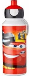 Mepal Water bottle for children pop-up 400ml cars 107410065394