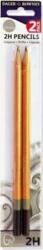 Daler-Rowney Pencils Set creioane pentru artiști HB 2 buc (644200220)
