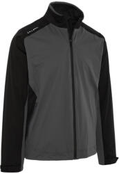 Callaway Jachetă pentru bărbați Callaway Stormlite III Waterproof Jacket Caviar XXL