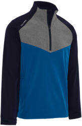 Callaway Jachetă pentru bărbați Callaway 1/2 Zip Wind Jacket Peacoat XXL