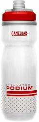 CamelBak Sticlă termo Camelbak Podium Chill 0, 62l Fiery Red/White