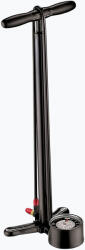 Lezyne Pompă de bicicletă Lezyne Classic Floor Drive 3.5 220psi metallic black