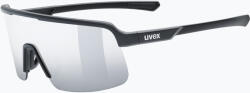 uvex Ochelari de soare Uvex Dyrt black matt/mirror silver