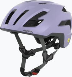 Alpina Cască de bicicletă Alpina Taunus Gravel MIPS lilac matt