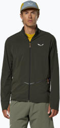 Salewa Geacă softshell pentru bărbați Salewa Pedroc DST Light dark olive/0910
