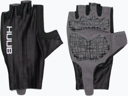 HUUB Mănuși de ciclism HUUB Aero black