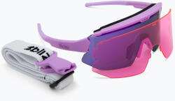 Bliz Ochelari de soare Bliz Breeze Small matte purple/grey purple mirror/pink