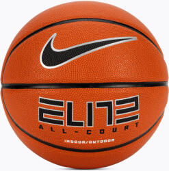 Nike Elite All Court 8P 2.0 de baschet dezumflat N1004088-855 mărimea 5