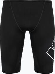 Nike Boxeri de înot pentru bărbați Nike Hydrastrong Jammer black