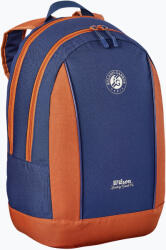 Wilson Rucsac de tenis pentru copii Wilson Roland Garros Team 2026 Jr 19 l clay/navy