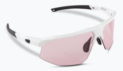 GOG EYEWEAR Ochelari de soare GOG Kilo white/black/pink smoke