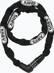 ABUS Lacăt de bicicletă ABUS Steel-O-Chain 5805C/110 black