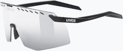 uvex Ochelari de soare UVEX Pace Stage black matt/mirror silver
