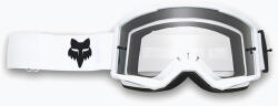 FOX Ochelari de ciclism Fox Racing Main Core white/clear