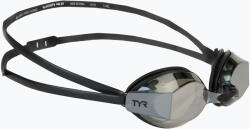 TYR Ochelari de înot TYR Blackops 140 Ev Racing Mirrored silver/black/black