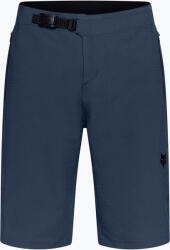 Fox Racing Pantaloni scurți de ciclism pentru bărbați Fox Racing Defend galaxy blue