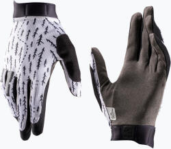 Leatt Mănuși de ciclism pentru copii Leatt MTB 1.0 GripR Jr trails white