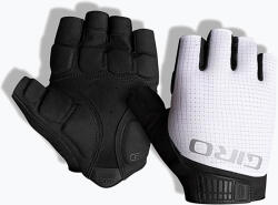 Giro Mănuși de ciclism pentru bărbați Giro Bravo Gel II white
