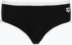 arena Slip de baie pentru bărbați arena Icons Swim Low Waist Short Solid black/white