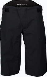 POC Pantaloni scurți de ciclism pentru bărbați POC Bastion Shorts uranium black