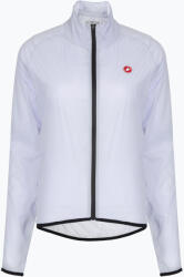 Castelli Geacă de ciclism pentru bărbați Castelli Squall Shell silver gray/black