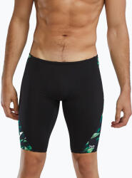 TYR Pantaloni scurți de înot pentru bărbați Tyr Durafast Elite Triadic green