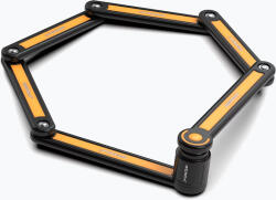 Gerda Suport de bicicletă GERDA Fold 840V żółte