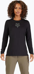Fox Racing Longsleeve de ciclism pentru femei Fox Racing Ranger Fox Head W black