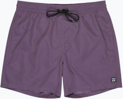 Billabong Șorturi de baie pentru bărbați Billabong All Day Layback dusty grape