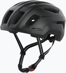 Alpina Cască de bicicletă Alpina Paranus Urban black matte